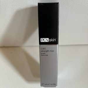 NIB!  PCA C & E Strength Max Full Size